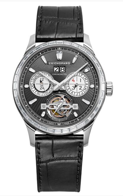 Chopard L.U.C Perpetual T 171940-9002 watch